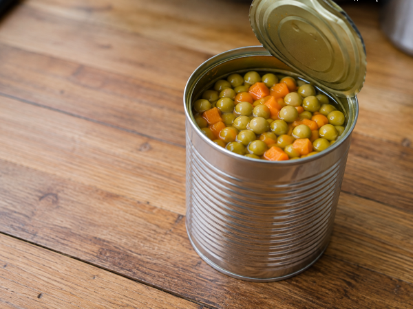 Ces petits pois-carottes surgelés vendus chez U sont rappelés dans toute la France