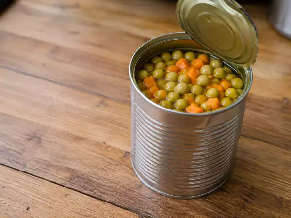 Ces petits pois-carottes surgelés vendus chez U sont rappelés dans toute la France