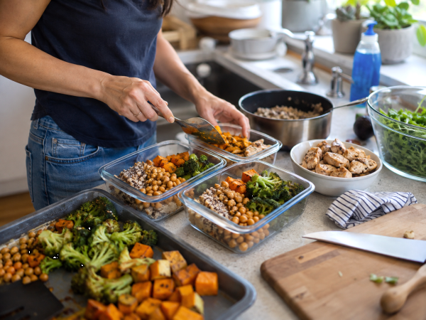 Batch cooking du lundi au vendredi : ces plats ne devraient pas attendre cinq jours au frigo