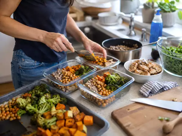 Batch cooking du lundi au vendredi : ces plats ne devraient pas attendre cinq jours au frigo