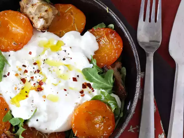 10 recettes végétariennes pour un déjeuner d’août qui sent les vacances