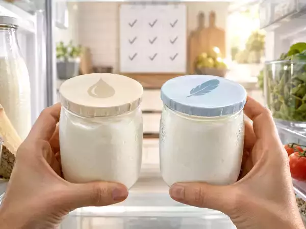 Produits laitiers entiers ou allégés ? Ce qu’une étude effectuée pendant 12 semaines nous explique