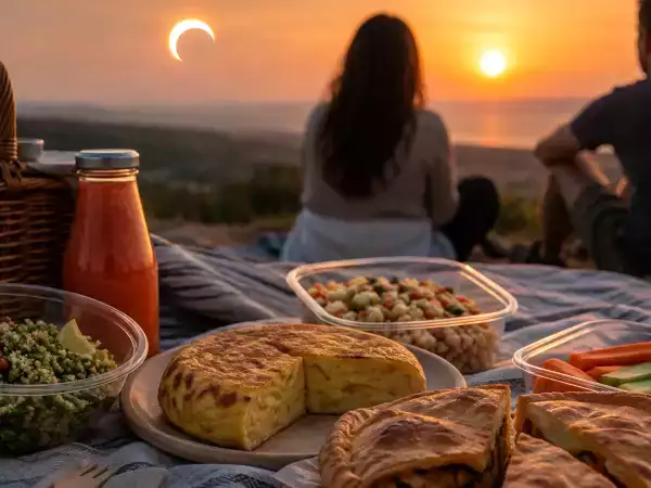 Éclipse du 12 août : quoi emporter pour un pique-nique sans rater le spectacle ?