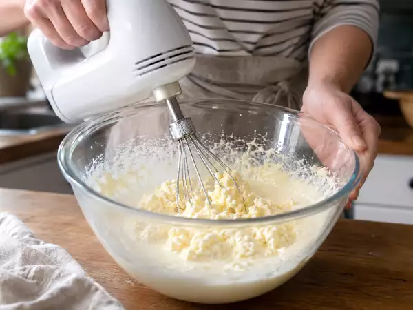 Comment faire du beurre maison avec seulement un ingrédient ?