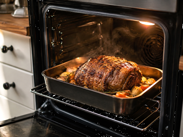 Bœuf, poulet, porc, agneau : combien de temps cuire chaque viande ?