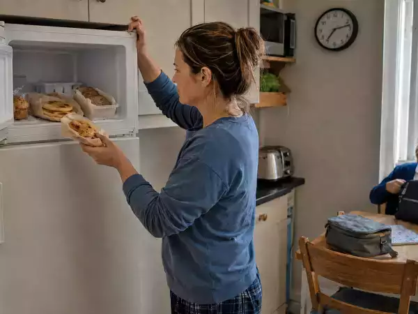 Matins d’école en panique ? Les petits-déjeuners à congeler qui sauvent la semaine