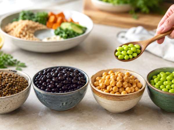 Vous voulez un repas qui cale vraiment ? La légumineuse à choisir selon votre besoin