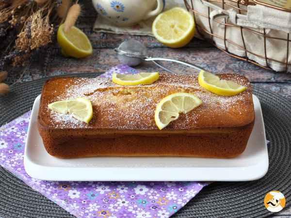 Cette recette de cake au citron est la meilleure de toutes !