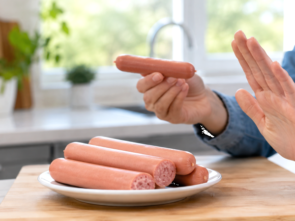 Vous grignotez une knacki froide en cuisinant ? Le réflexe à perdre tout de suite