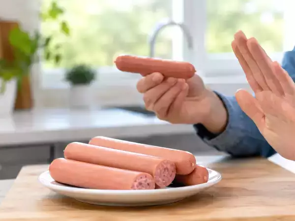 Vous grignotez une knacki froide en cuisinant ? Le réflexe à perdre tout de suite