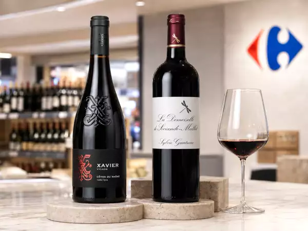 Foire aux vins Carrefour automne 2026 : dates, meilleures offres et coups de cœur Ptitchef à retenir