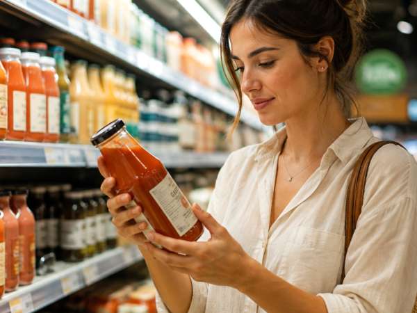 Gazpacho au supermarché : comment reconnaître une bonne bouteille ?