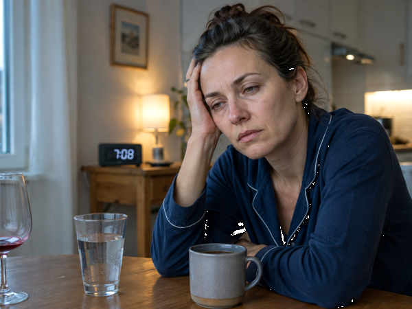 Réveils à 3 h, soif, fatigue : et si l’alcool perturbait votre sommeil ?