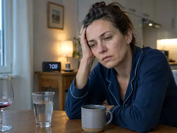 Réveils à 3 h, soif, fatigue : et si l’alcool perturbait votre sommeil ?