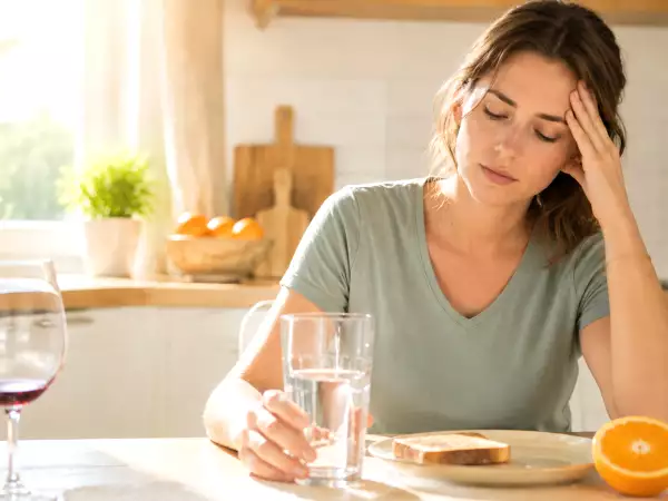 Pourquoi la gueule de bois fait-elle plus mal après 30 ans ?