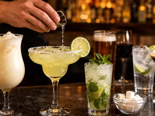 Cocktails, bière, vin : où se cachent vraiment les calories ?