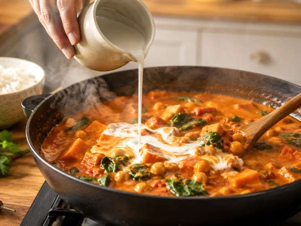 Comment sauver un curry qui pique beaucoup trop ?