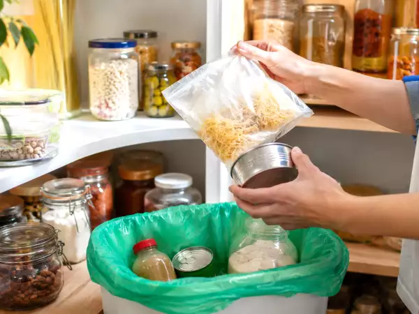 Garde-manger de rentrée : les produits ouverts qu’on garde… et ceux qu’on jette