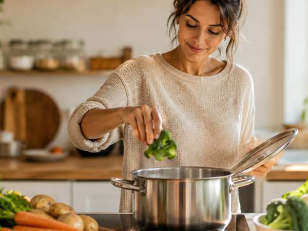 Cuisson des légumes : faut-il les mettre avant ou après l’ébullition ?