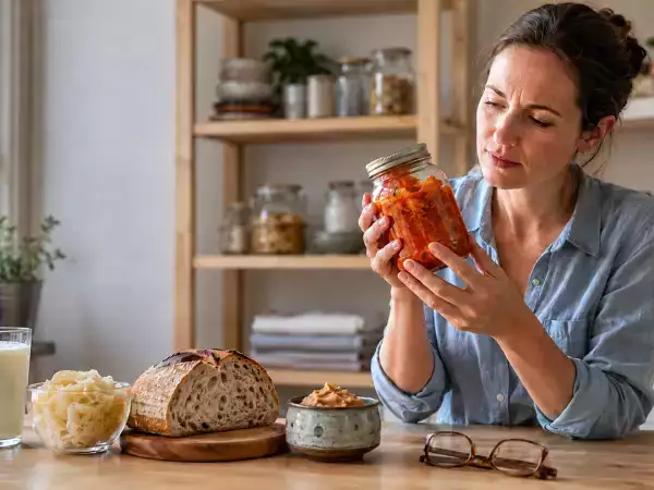 Kéfir, kimchi, levain : tous les aliments fermentés sont-ils vraiment probiotiques ?