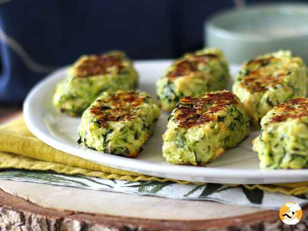 La recette parfaite pour faire aimer les courgettes aux enfants!