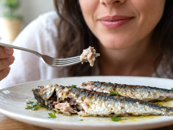 Pourquoi les sardines méritent une vraie place dans vos menus ?