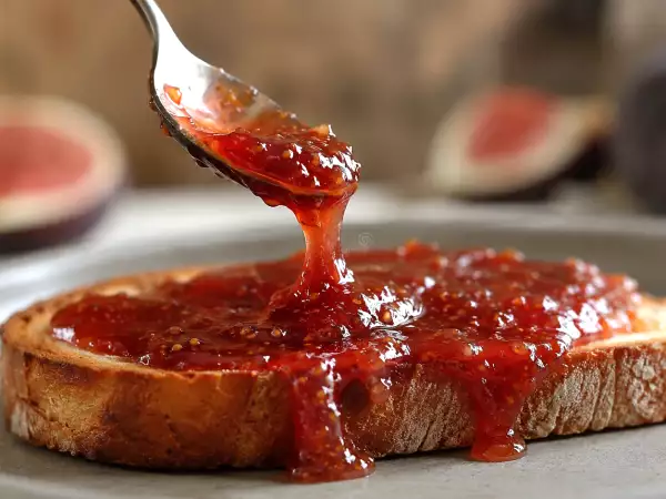 Votre confiture de figues reste liquide ? Le test rapide à faire avant de prolonger la cuisson