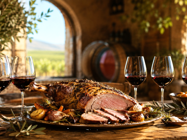 Viande rôtie : 5 vins rouges espagnols à choisir selon le plat