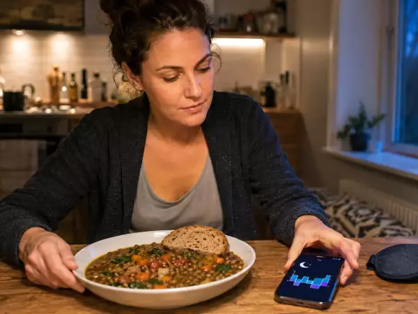 Manger plus de fibres peut-il vraiment aider à mieux dormir ? Ce que l’étude dit… et ce qu’elle ne dit pas