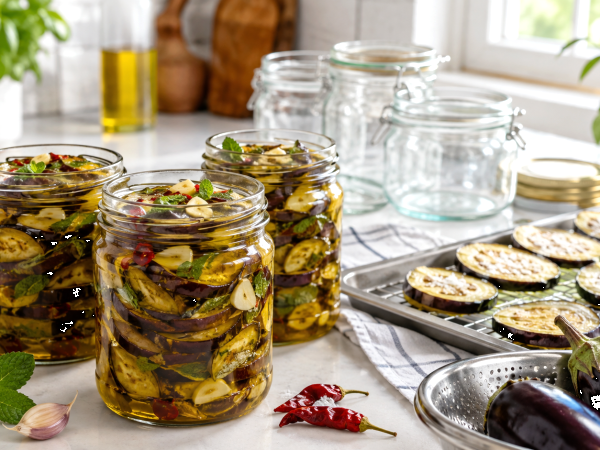 Vous préparez des aubergines à l’huile ? Ne sautez surtout pas cette étape