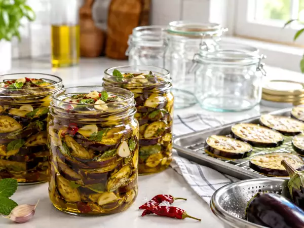 Vous préparez des aubergines à l’huile ? Ne sautez surtout pas cette étape