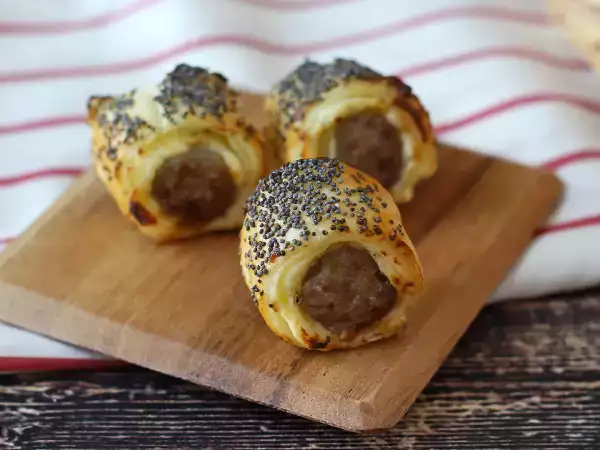 Pâte feuilletée au Air Fryer : 5 idées croustillantes faciles à préparer