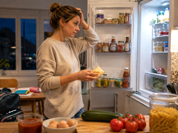 Que cuisiner le soir de la rentrée quand on n’a déjà plus d’idées ?