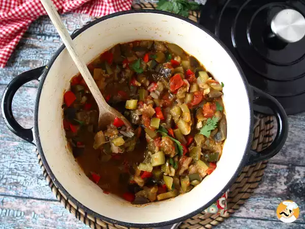 Aubergines, tomates, poivrons : le trio de fin d’été qui sauve les repas de septembre