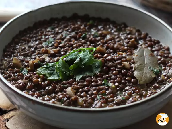 Comment cuire les lentilles vertes sans qu’elles restent dures ou finissent en purée ?