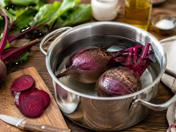 Comment cuire une betterave rouge ? Les temps pour 5 méthodes différentes
