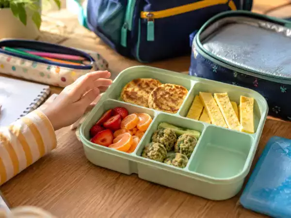 Boîte à goûter des enfants : 5 règles pour qu’elle arrive en bon état à la récréation