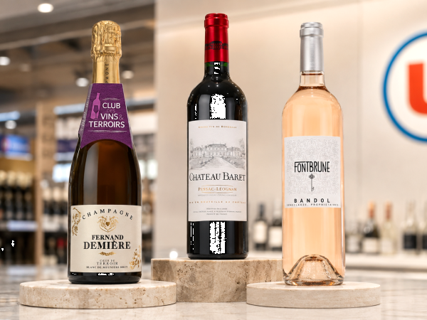 Foire aux vins Super U 2026 : les dates à retenir et 11 bouteilles à repérer