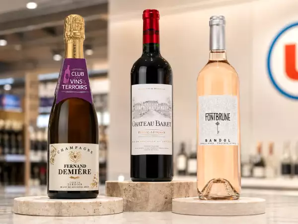 Foire aux vins Super U 2026 : les dates à retenir et 11 bouteilles à repérer