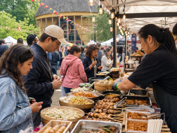 Asian Street Food Festival 2026 : ce qu’il faut savoir avant d’aller à Vincennes