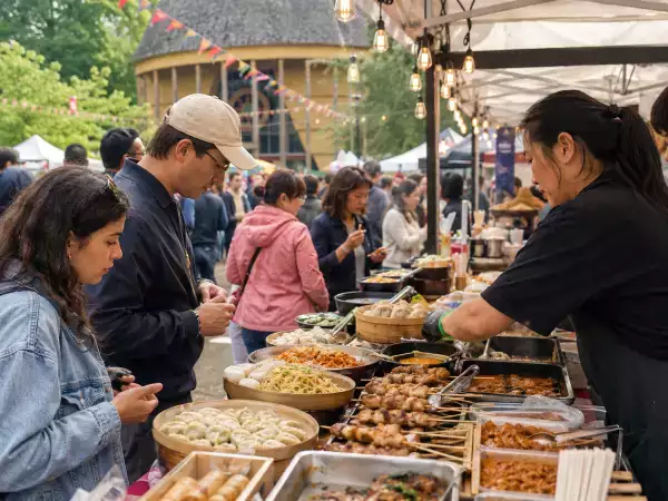 Asian Street Food Festival 2026 : ce qu’il faut savoir avant d’aller à Vincennes