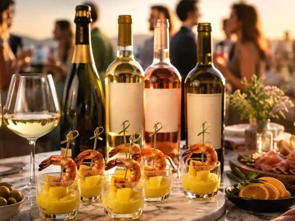 Il n'y a pas que le Prosecco : les vins italiens qui peuvent vraiment transformer l'apéritif