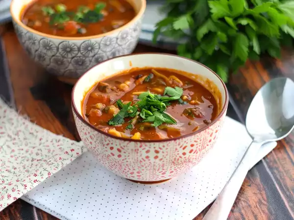 Votre soupe ne vous cale pas ? Les ingrédients simples à ajouter pour en faire un vrai repas