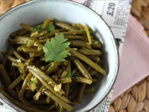 Haricots verts frais ou surgelés : les bons temps de cuisson à connaître