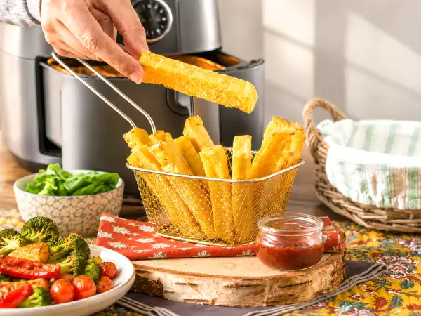 Air Fryer pour débutants : comment mieux manger sans se compliquer la vie
