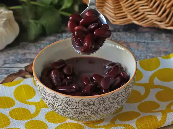 Comment cuire les haricots rouges pour qu’ils soient tendres sans finir en purée ?