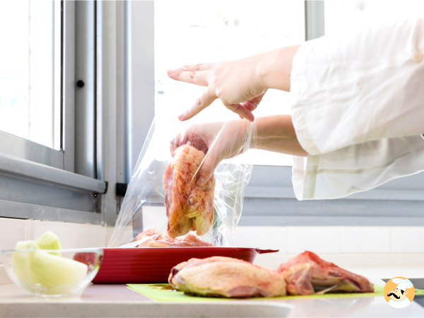 Cuisson sous vide : la technique qui révolutionne la cuisine!