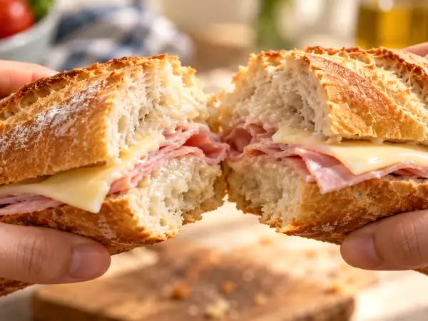 Sandwichs à congeler : l’astuce pour éviter le pain mou toute la semaine