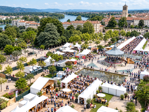 Vous visez les ateliers de Valence en Gastronomie ? Réservez avant de vous déplacer ce week-end