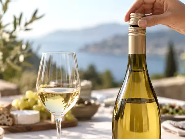 Bouchon à vis sur une bouteille de vin : faut-il vraiment s’en méfier ?